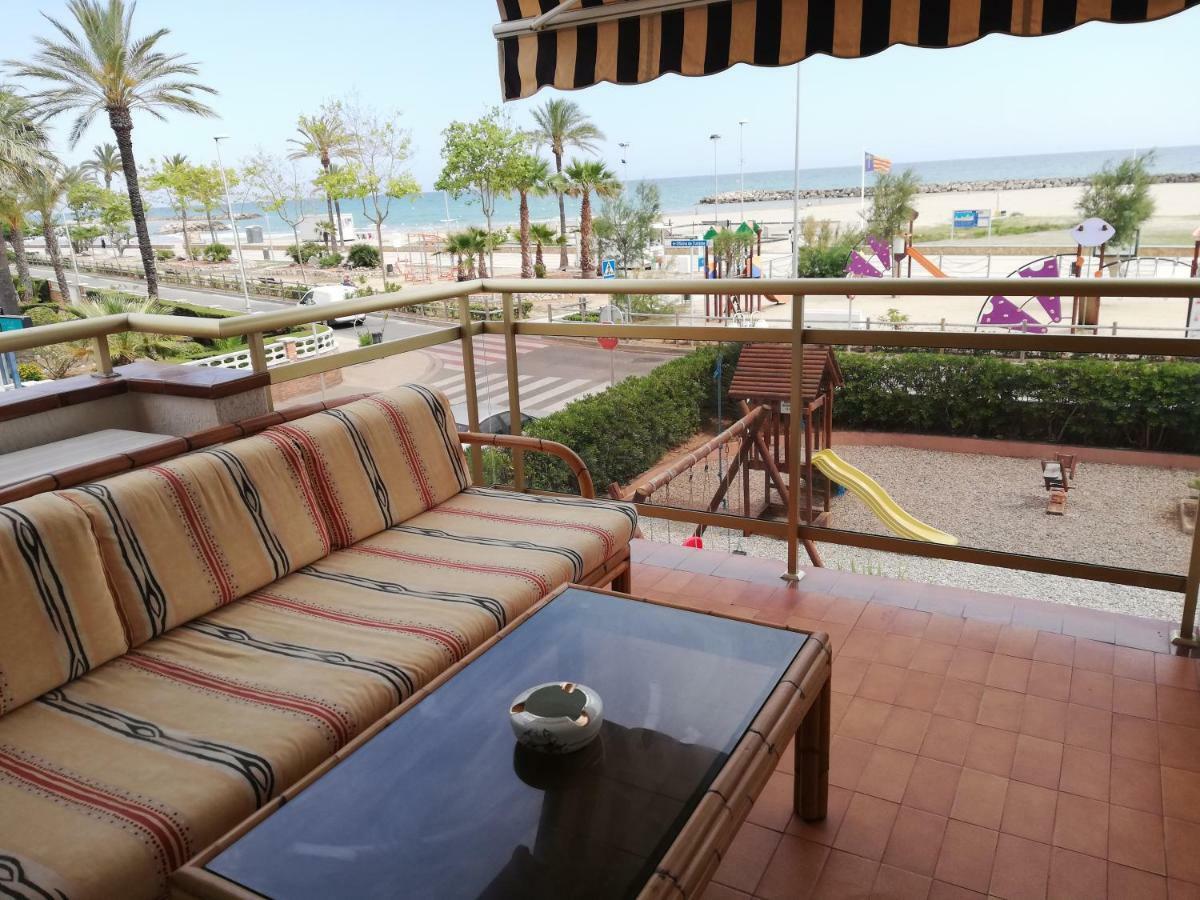 Апартаменты Cunit Playa Экстерьер фото