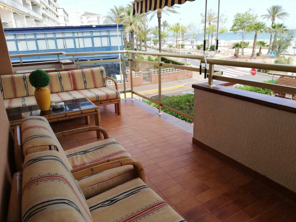 Апартаменты Cunit Playa Экстерьер фото