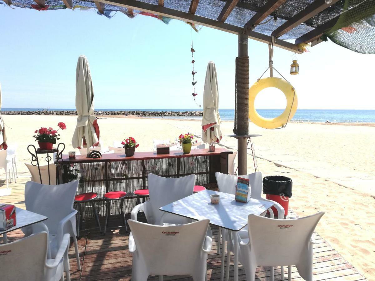 Апартаменты Cunit Playa Экстерьер фото