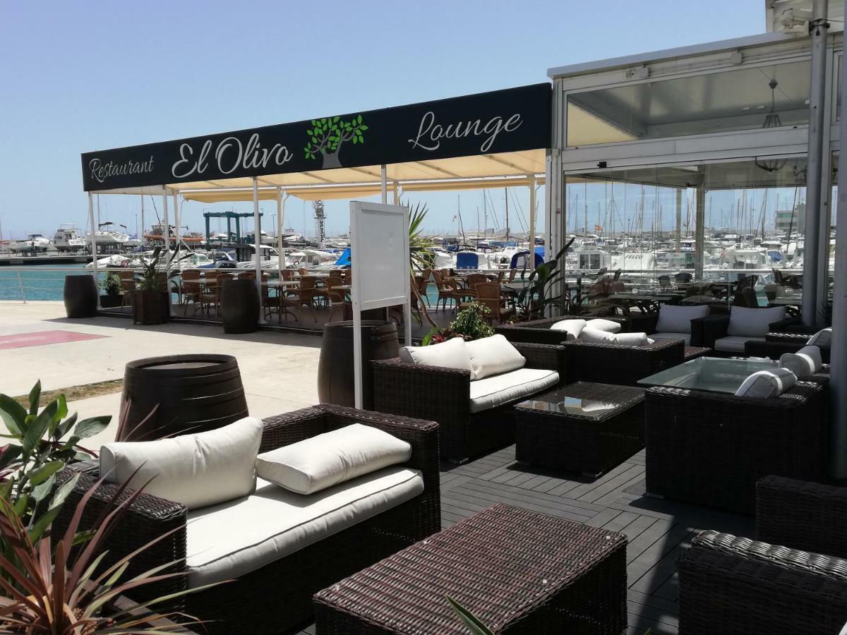 Апартаменты Cunit Playa Экстерьер фото