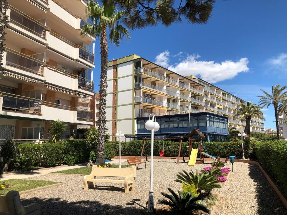 Апартаменты Cunit Playa Экстерьер фото