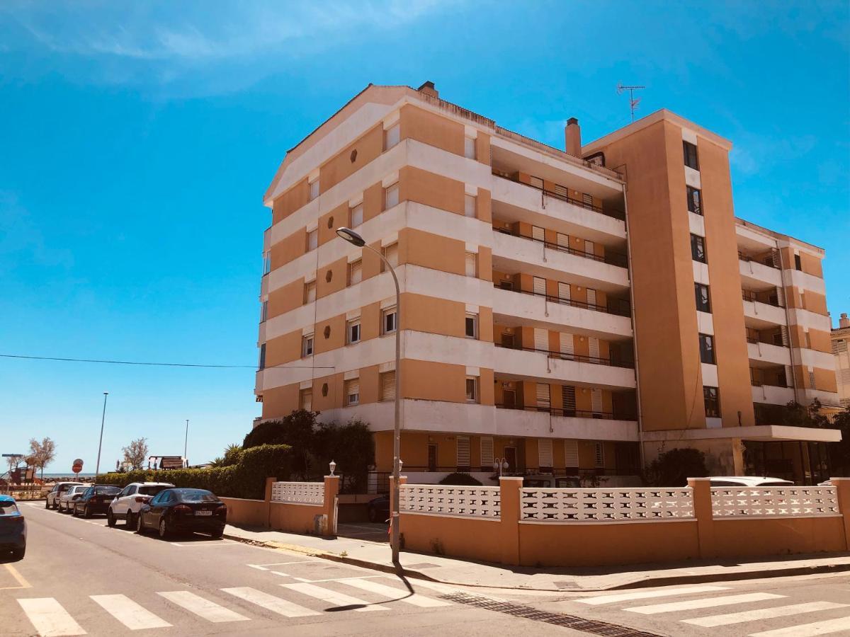 Апартаменты Cunit Playa Экстерьер фото
